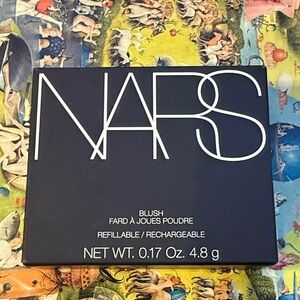 NARS Blush in Forbidden, Brand New